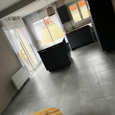 La Maison Des Dunes Berck Buitenkant foto
